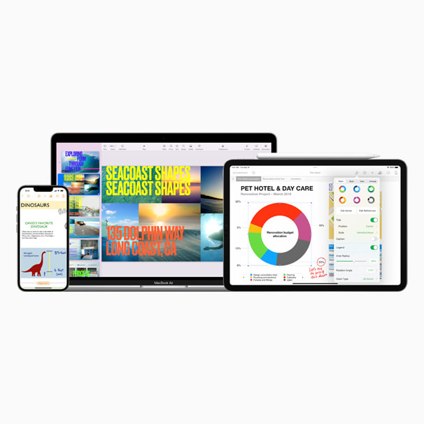 office suite for apple mac
